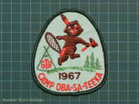 1967 Camp Oba-Sa-Teeka